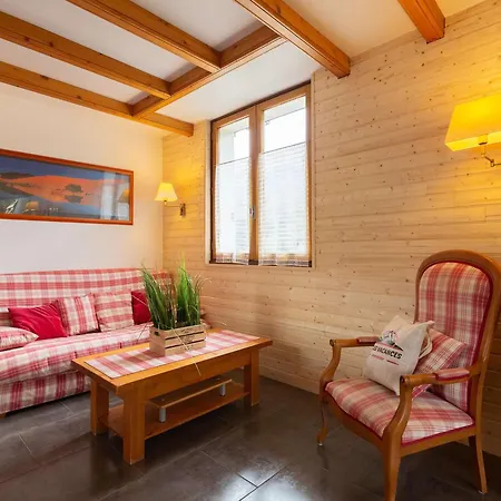 アパート Cosy 2 Avec Parking Et Balcon A - Fr-1-296-310 *