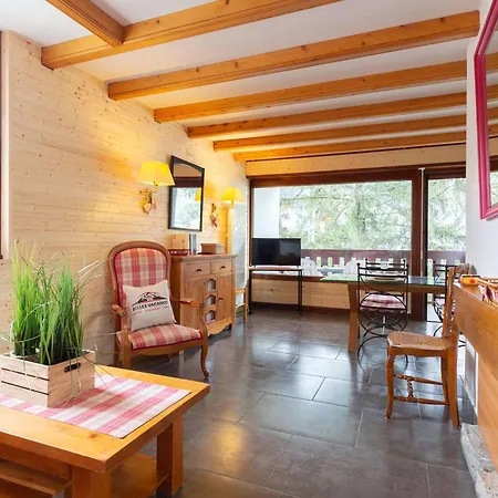 Cosy 2 Avec Parking Et Balcon A - Fr-1-296-310 *