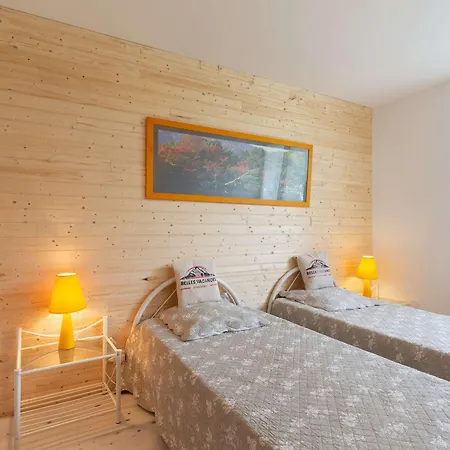 Apartman Cosy 2 Avec Parking Et Balcon A - Fr-1-296-310 Saint-Lary-Soulan