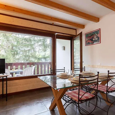 アパート Cosy 2 Avec Parking Et Balcon A - Fr-1-296-310 *