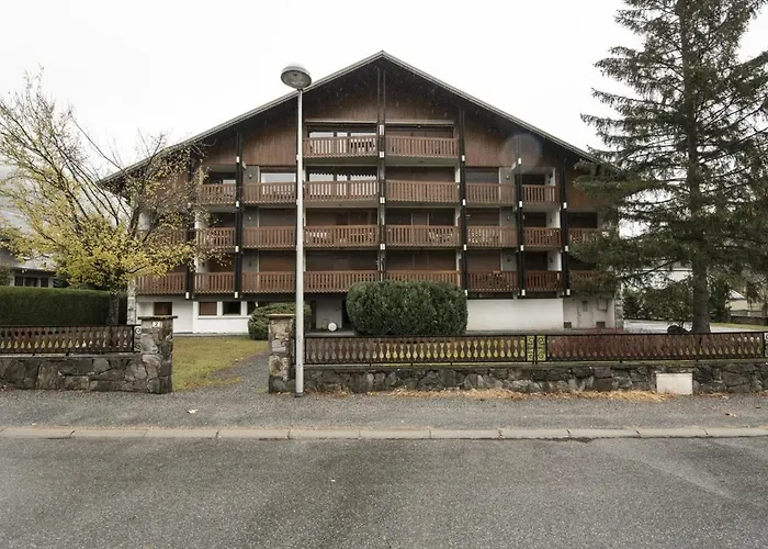 アパート Cosy 2 Avec Parking Et Balcon A - Fr-1-296-310 *