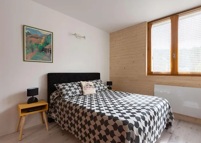 Cosy 2 Avec Parking Et Balcon A - Fr-1-296-310 サン・ラリー・スラン