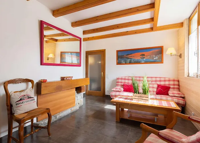 Cosy 2 Avec Parking Et Balcon A - Fr-1-296-310 Apartment