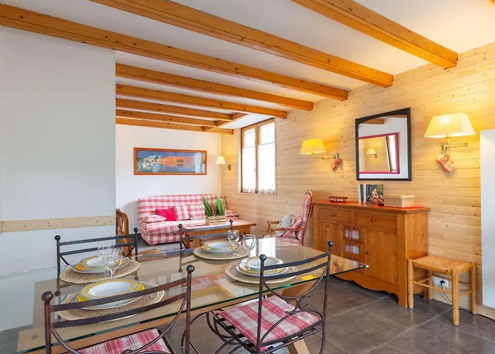 Cosy 2 Avec Parking Et Balcon A - Fr-1-296-310