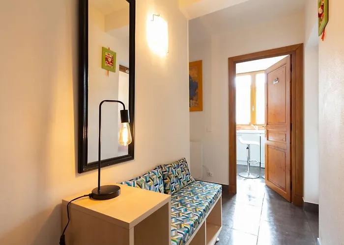 Apartment Cosy 2 Avec Parking Et Balcon A - Fr-1-296-310