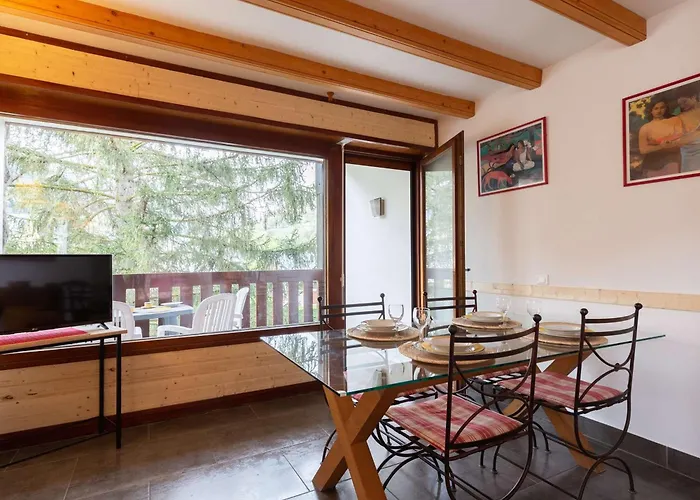 アパート Cosy 2 Avec Parking Et Balcon A - Fr-1-296-310 *