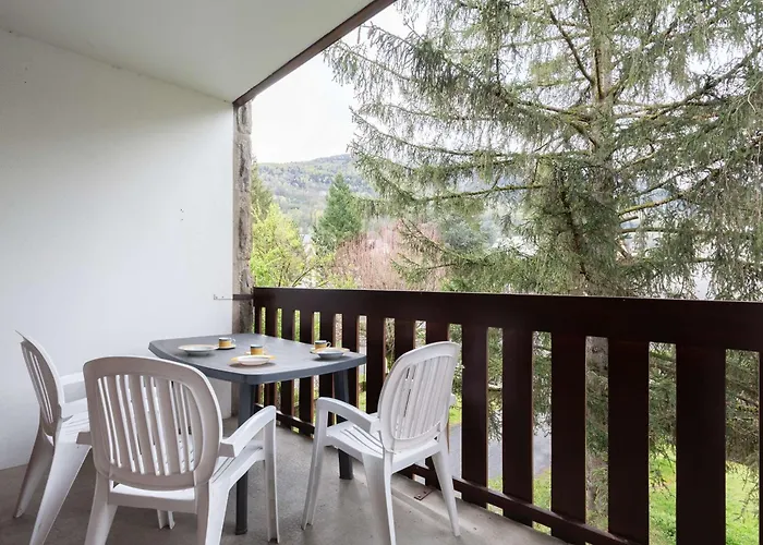 Apartment Cosy 2 Avec Parking Et Balcon A - Fr-1-296-310 Saint-Lary-Soulan