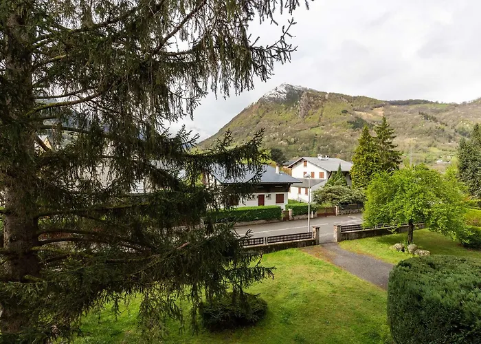 Cosy 2 Avec Parking Et Balcon A - Fr-1-296-310 Saint-Lary-Soulan