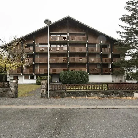 Apartment Cosy 2 Avec Parking Et Balcon A - Fr-1-296-310 *