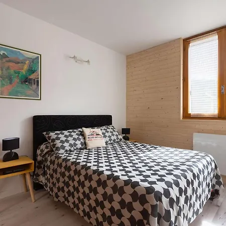 Cosy 2 Avec Parking Et Balcon A - Fr-1-296-310 Saint-Lary-Soulan