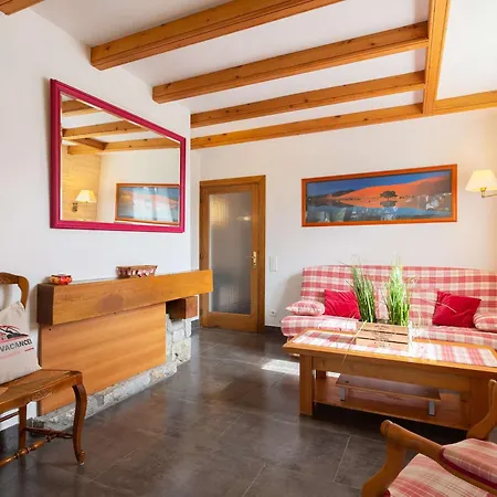 Saint-lary-soulan, 4 Pièces, 6 Personnes - Fr-1-296-310 Appartement