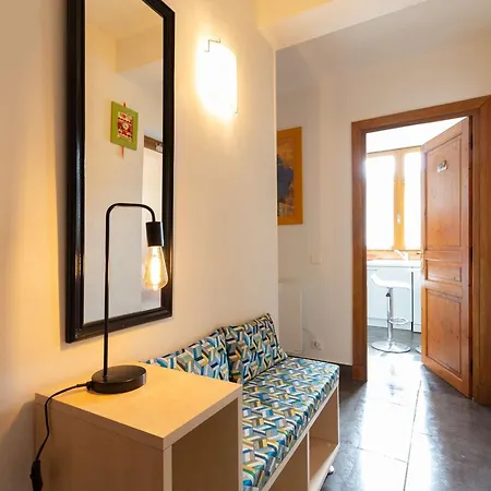 Apartment Cosy 2 Avec Parking Et Balcon A - Fr-1-296-310