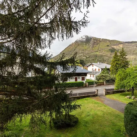 Cosy 2 Avec Parking Et Balcon A - Fr-1-296-310 Saint-Lary-Soulan